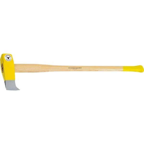 Ochsenkopf PROFI-Holzspalthammer OX 35 H-3009, Axt/Beil (mit Hickorystiel)