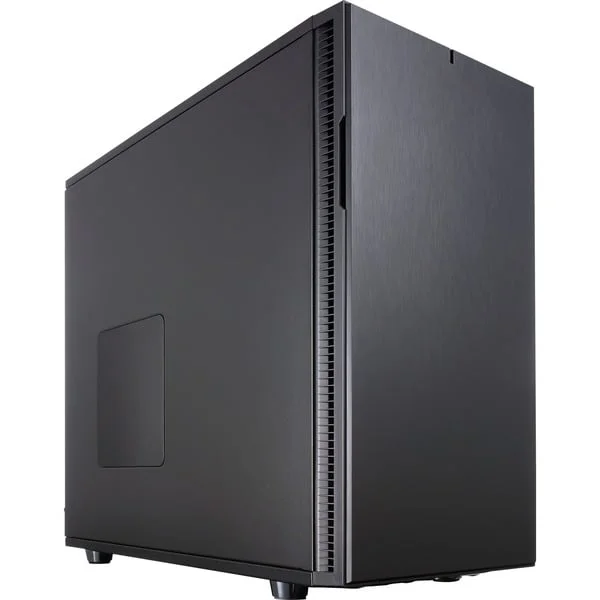 Fractal Design Define R5 , Tower-Gehäuse (schwarz)