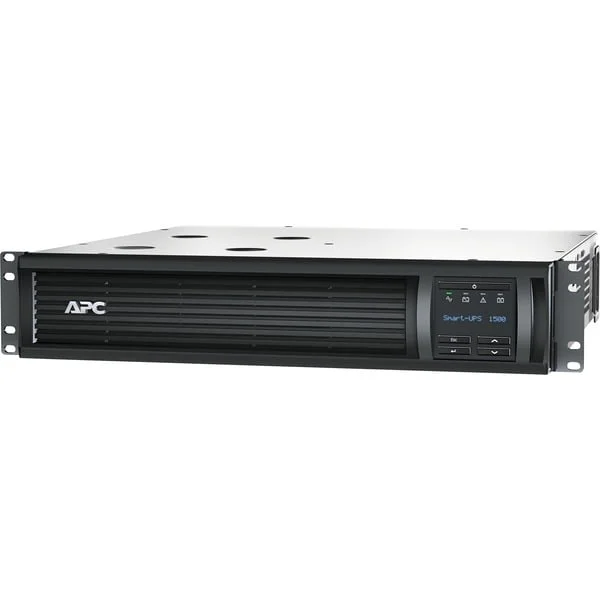 APC Smart-UPS SMT1500RMI2UNC 1500VA, USV (schwarz)
