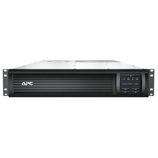 APC Smart-UPS SMX2200R2HVNC 2200VA, USV (schwarz)
