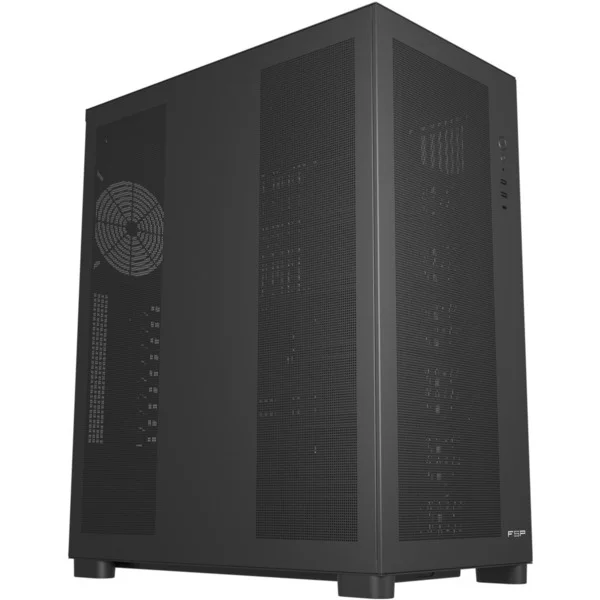 FSP U500, Big-Tower-Gehäuse (schwarz)