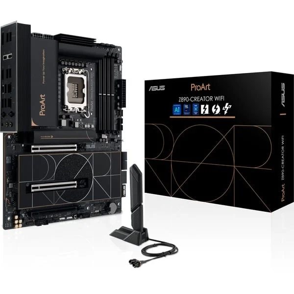 ASUS PROART Z890-CREATOR WIFI, Mainboard