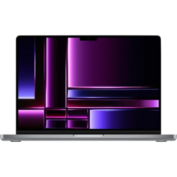 Apple MacBook Pro 14“ (2023) Generalüberholt, Notebook (grau, 16 GB, 512 GB (512 GB SSD))
