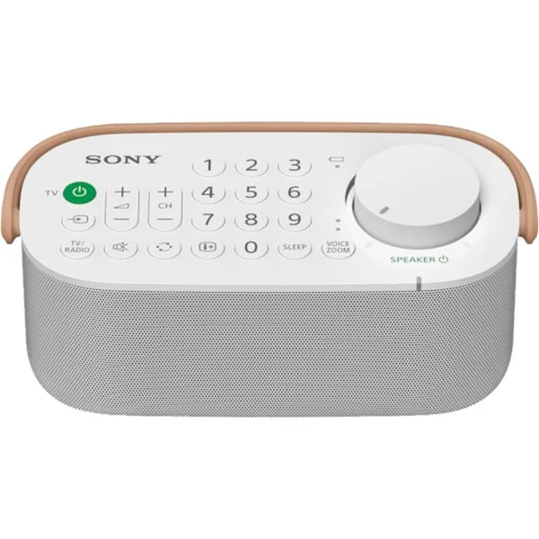 Sony SRS-LSR200, Lautsprecher (weiß, Infrarot)