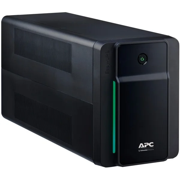 APC Easy UPS BVX 1200VA, 230V, AVR, IEC Sockets, USV (schwarz, BVX1200LI)