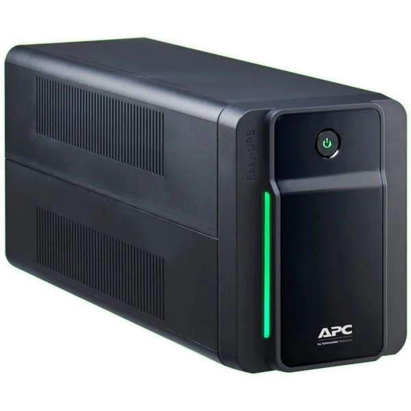 APC Easy UPS BVX 700VA, 230V, AVR, IEC Sockets, USV (schwarz, BVX700LI)