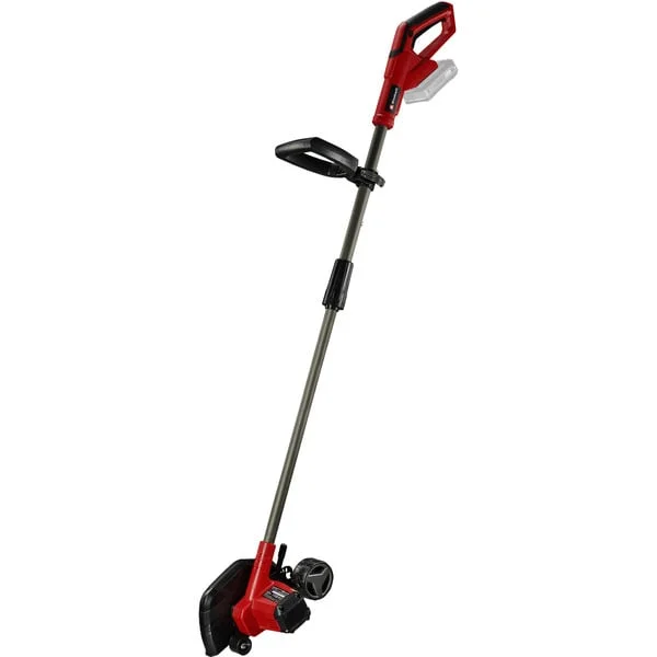 EINHELL Power X-Change Akku-Rasenkantenschneider GE-LE 18/190 Li-Solo, 18Volt, Rasentrimmer (rot/schwarz, ohne Akku und Ladegerät)