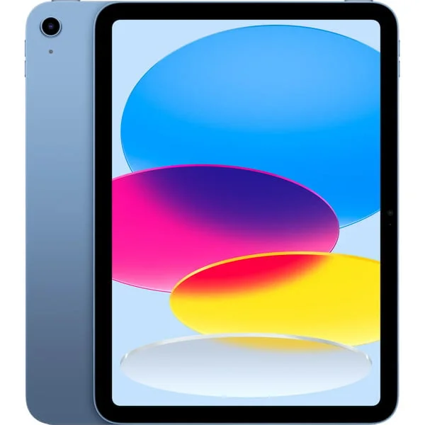 Apple iPad 11" (256GB) DEP, Tablet-PC (hellblau, 11. Gen / 2025 / 5G)