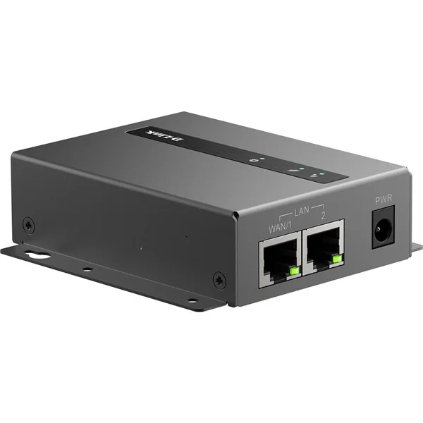D-Link DWM-313, Router (schwarz)