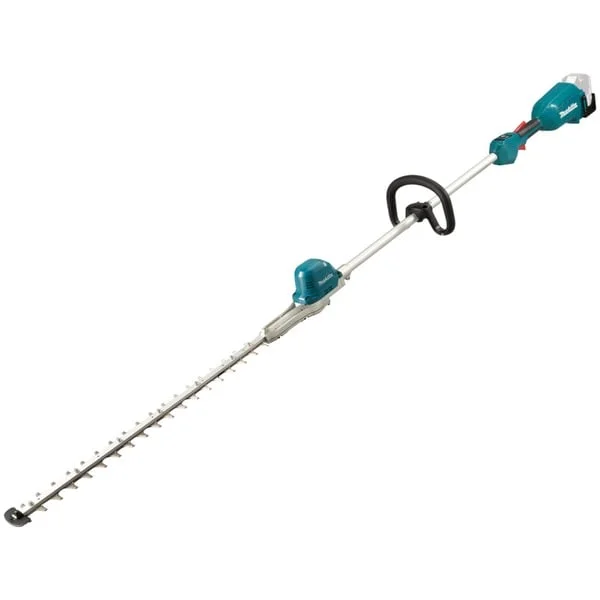 Makita Akku-Heckenschneider DUN600LZ, 18Volt, Heckenschere (blau/schwarz, ohne Akku und Ladegerät)