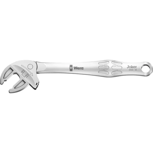 Wera Joker 6004 M, SW 13-16, Schraubenschlüssel (selbstjustierender Maulschlüssel)