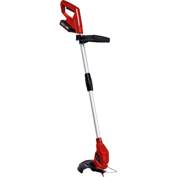 EINHELL Power X-Change Akku-Rasentrimmer GC-CT 18/24 Li, 18Volt (rot/schwarz, Li-Ion Akku 2,0Ah)