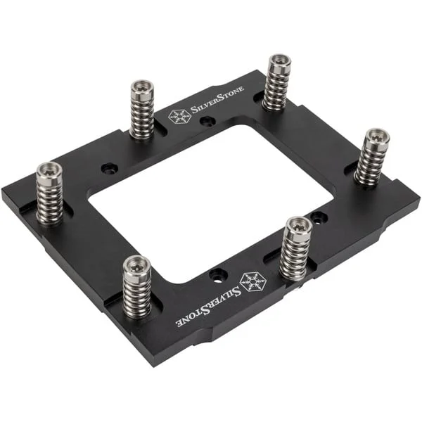 SilverStone AMD Socket SP5 Sockel-Montagekit XAC-MK-SP5, Halterung (schwarz, für SilverStone XE360PDD / XE360 Serie)