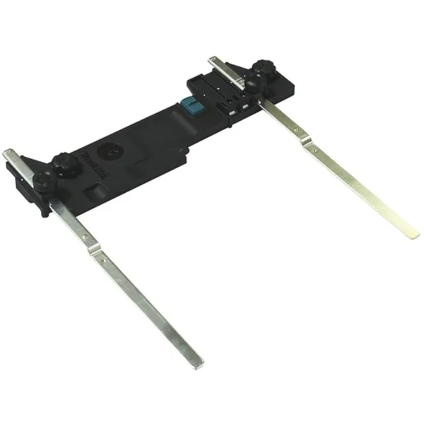 Makita Führungsschienenadapter D (schwarz, für Akku-Handkreissägen DHS / HS)