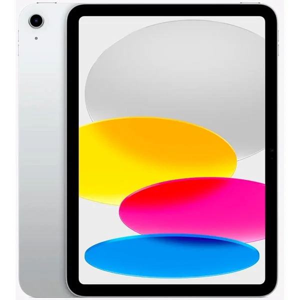 Apple iPad 11" (128GB) DEP, Tablet-PC (silber, 11. Gen / 2025 / 5G)