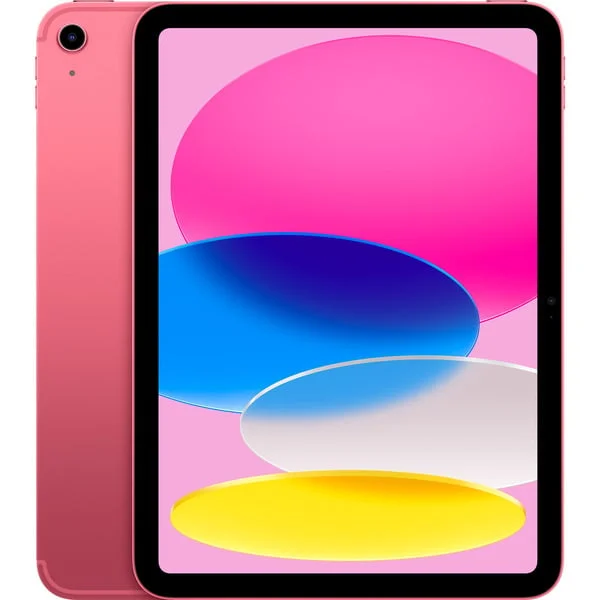 Apple iPad 11" (128GB) DEP, Tablet-PC (pink, 11. Gen / 2025 / 5G)