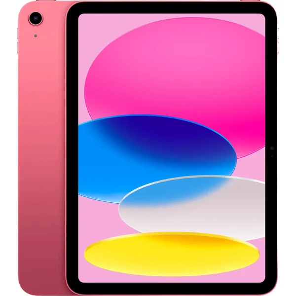 Apple iPad 11" (256GB) DEP, Tablet-PC (pink, 11. Gen / 2025)