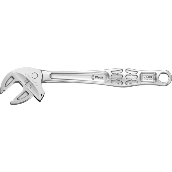 Wera Joker 6004 XXL, SW 24-32, Schraubenschlüssel (selbstjustierender Maulschlüssel)