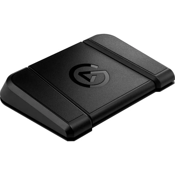 Elgato Stream Deck Pedal, Pedale (schwarz)