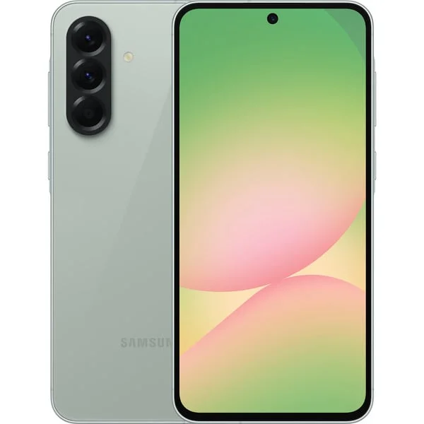 Samsung Galaxy A56 5G 128GB, Handy (Awesome Olive, Android 15, 8 GB)