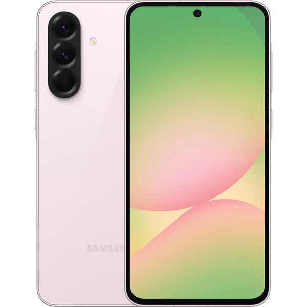 Samsung Galaxy A56 5G 128GB, Handy (Awesome Pink, Android 15, 8 GB)