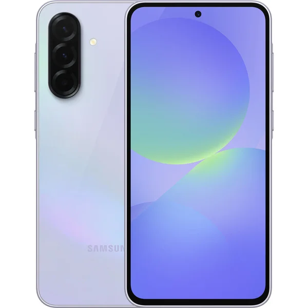 Samsung Galaxy A36 5G 128GB, Handy (Awesome Lavender, Android 15, 6 GB)