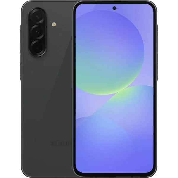 Samsung Galaxy A36 5G 128GB, Handy (Awesome Black, Android 15, 6 GB)