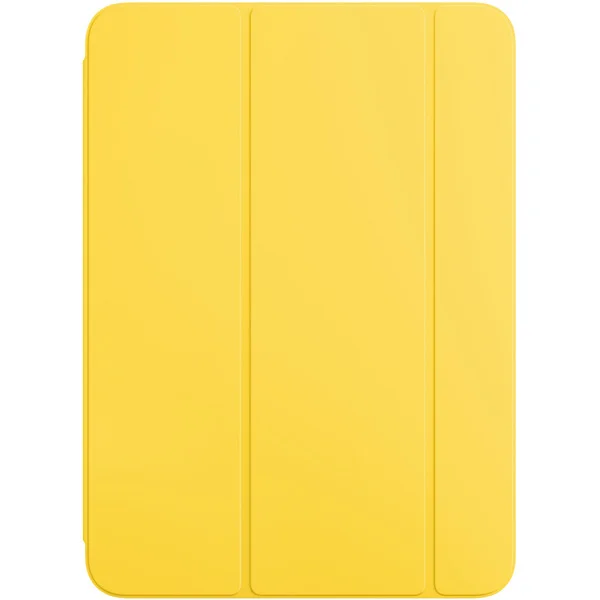 Apple Smart Folio, Tablethülle (gelb, iPad (A16))
