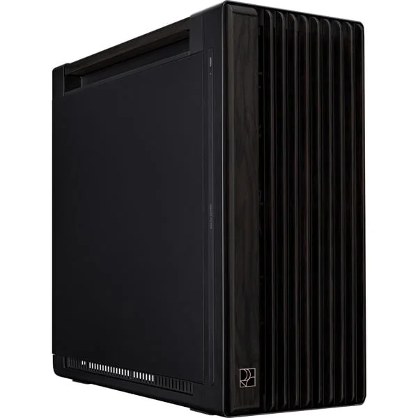 ASUS PROART PA602 WOOD METAL , Tower-Gehäuse (schwarz/holz)