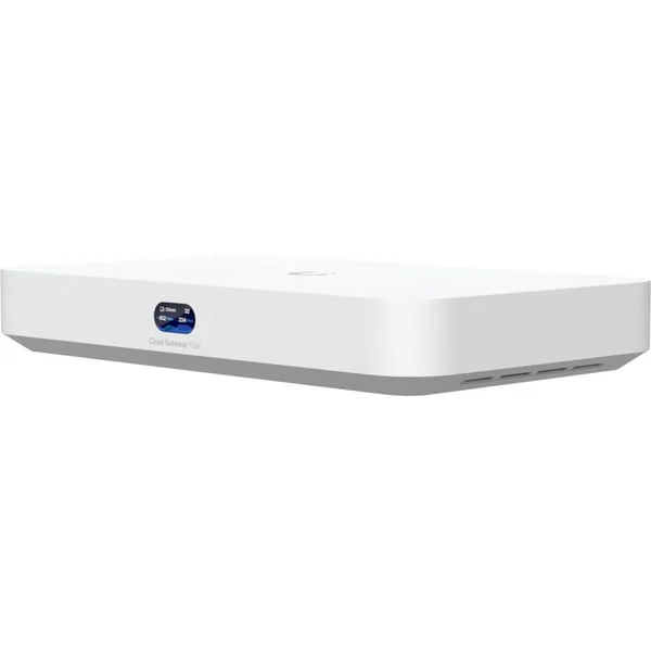 Ubiquiti Unifi Cloud Gateway Fiber (weiß)