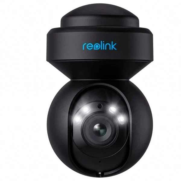 Reolink E Series E540, Überwachungskamera (schwarz)