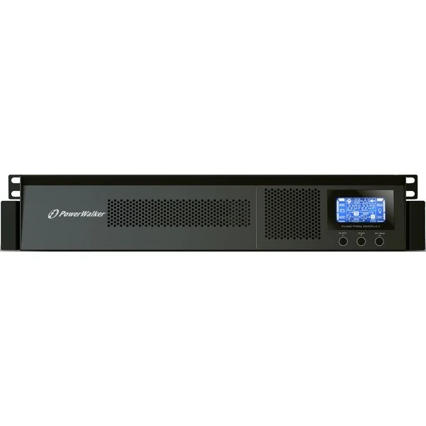 BlueWalker PowerWalker VFI 1000 RM LCD, USV (schwarz)