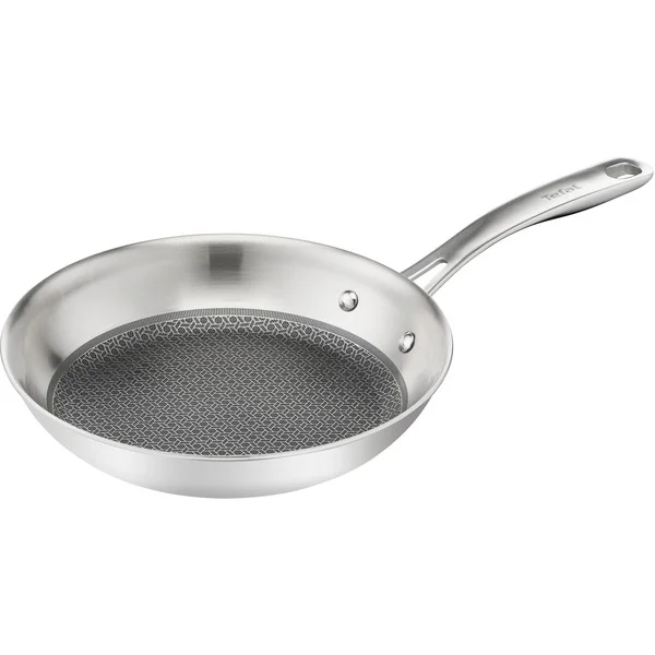 Tefal Pfanne Eternal Mesh, Ø 28cm (edelstahl)