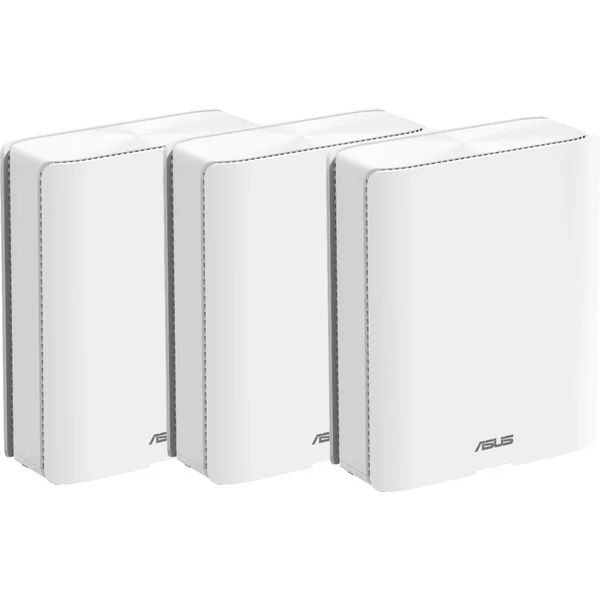 ASUS ZenWiFi BQ16 3er Pack, Router (weiß)
