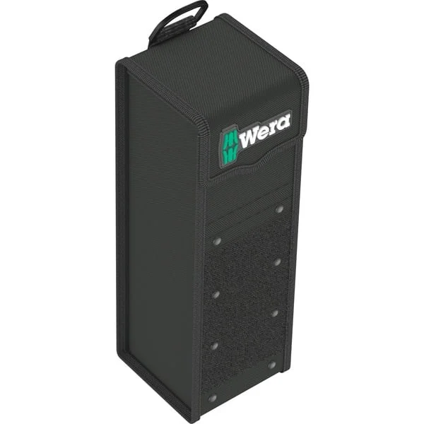 Wera 2go 7 Werkzeugbox, Werkzeugkiste (schwarz)