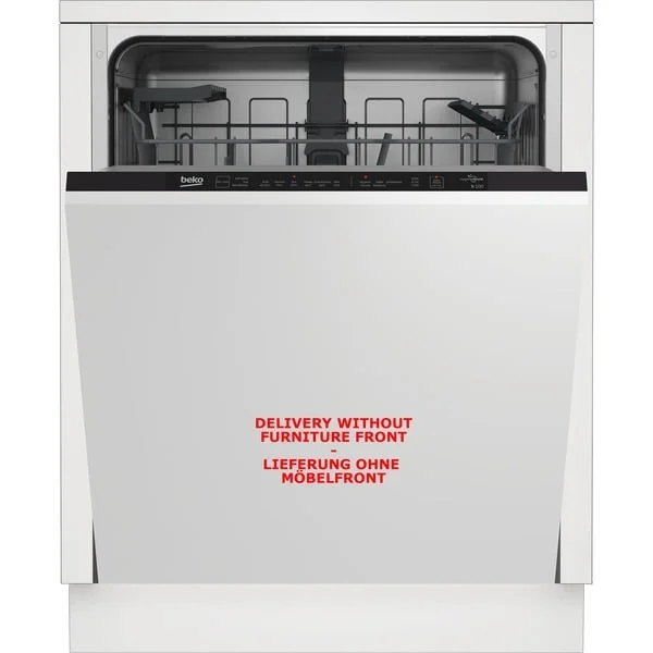 BEKO BDIN16420, Spülmaschine (60 cm)