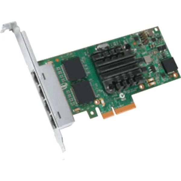 Intel® Ethernet Server Adapter I350-T4 bulk, LAN-Adapter (Bulk)