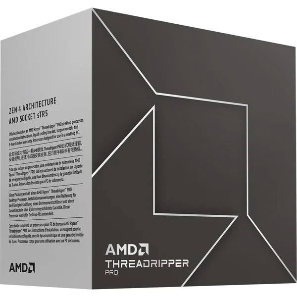 AMD Ryzen™ Threadripper™ PRO 7985WX, Prozessor (Boxed-Version)