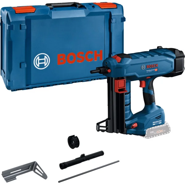 Bosch Professional Akku-Betonnagler GNB 18V-40 Professional solo, 18Volt (blau/schwarz, ohne Akku und Ladegerät, in XL-BOXX)