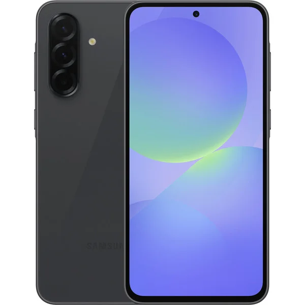 Samsung Galaxy A36 5G 128GB Enterprise Edition, Handy (Awesome Black, Android 15, 6 GB)
