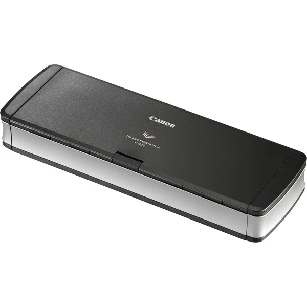 Canon imageFORMULA P-215II, Einzugsscanner (schwarz/grau)
