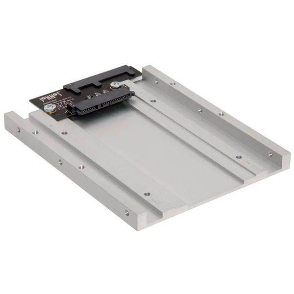 Sonnet Transposer 2.5" SATA SSD to 3.5", Adapter (grau)