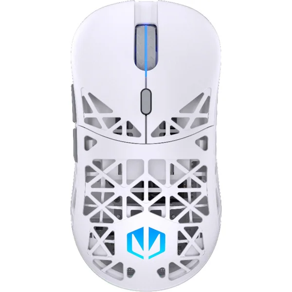 ENDORFY LIV Wireless Onyx White, Gaming-Maus (weiß)