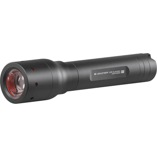 Ledlenser C5R Classic, Taschenlampe (schwarz)