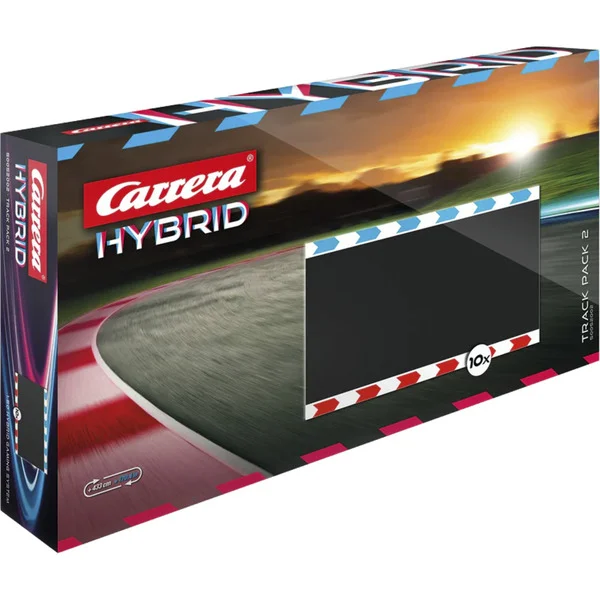 Carrera HYBRID Track Pack 2, Rennbahn