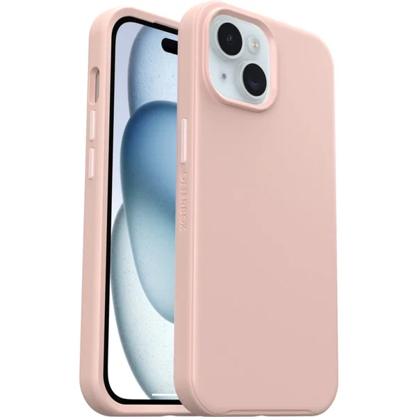 Otterbox Symmetry, Handyhülle (rosa, iPhone 16e/15/14/13, MagSafe)