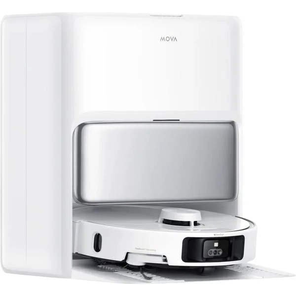 MOVA P50 Pro Ultra, Saugroboter (weiß, incl. All in One Station)