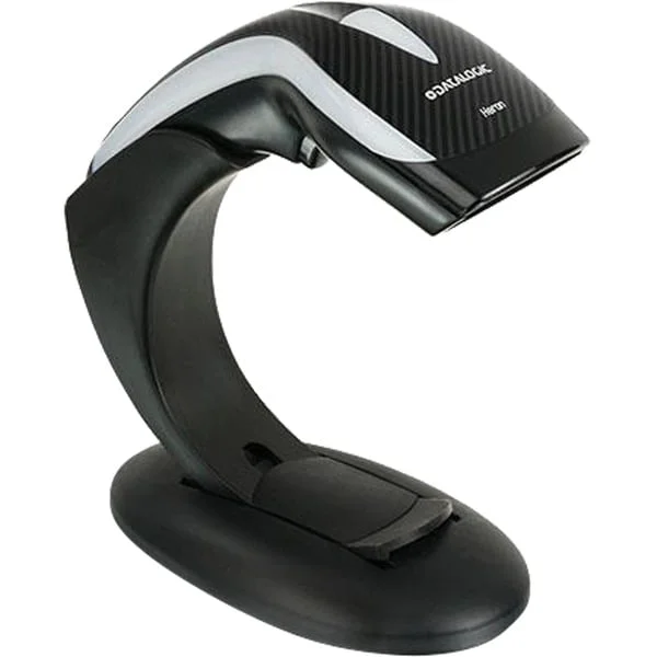 Datalogic Heron HD3130 1D, Barcode-Scanner (schwarz)