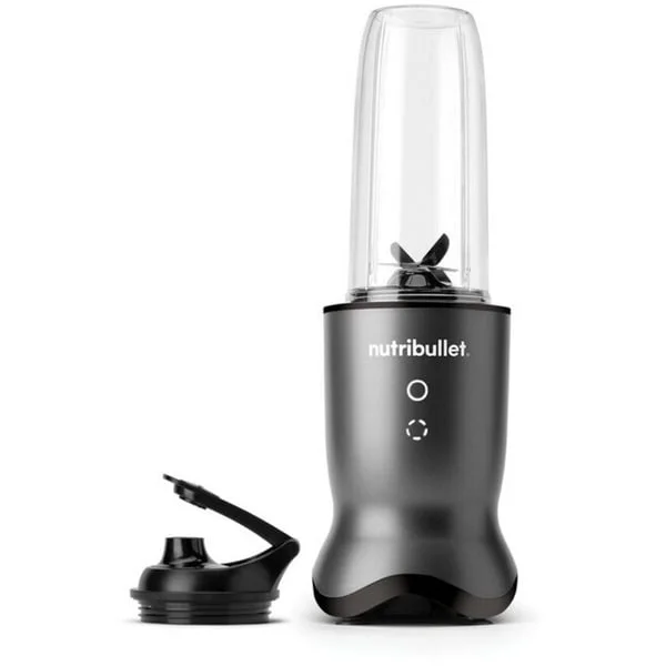 nutribullet Ultra 1000 Standmixer NB1004DGB (dunkelgrau, 1.000 Watt, 0,9 Liter)