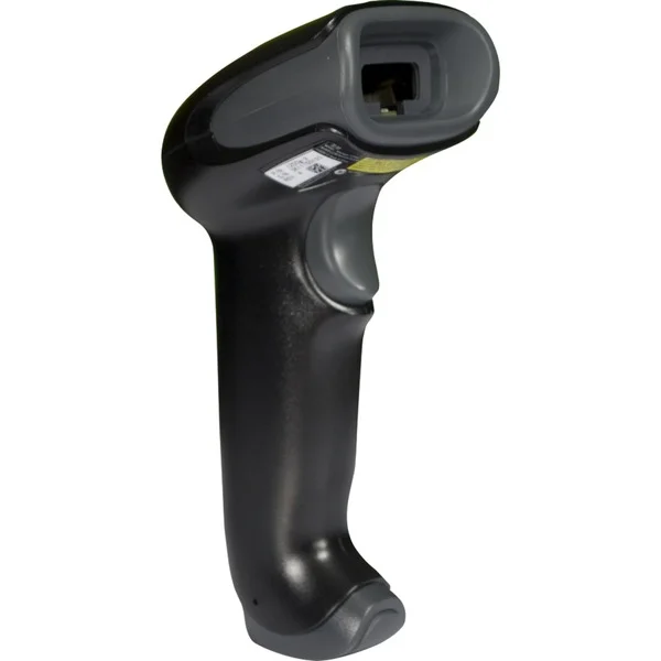 Honeywell Voyager 1250g, Barcode-Scanner (schwarz, Kit, USB)